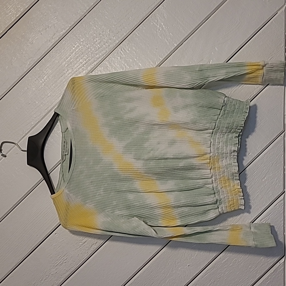 VANILLA STAR TOP